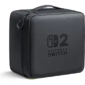 Switch 2 All-in-One-Hülle, Schwarz