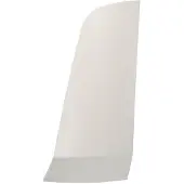 Covind Windleitblech Fahrerhaus 960/163 Links passend für MERCEDES-BENZ ACTROS MP4 / MP5 0,750kg