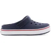 Crocs Kinder Freizeitschuhe Holzschuhe, Marineblau, ganzjährig tragbar