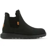 HEY DUDE Brandson Boot Craft Herrenschuhe Stiefel Stiefel Schwarz Freizeit