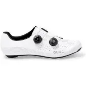 Quoc M3 Sport Rennradschuhe Weiß EU 46 Herren,Damen Weiß EU 46