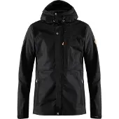 Fjällräven - Kaipak Jacket - Freizeitjacke Gr S schwarz