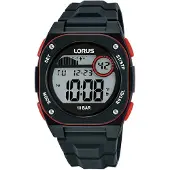 Lorus Watches R2327qx9 38mm 10atm Quartz/digital Uhr