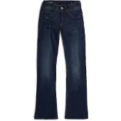 G-Star Midge Saddle Mid Bootleg Dark Aged 24