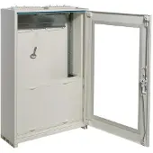 Hager Wandler-Zählerschrank Gr.1 FP52Z0N