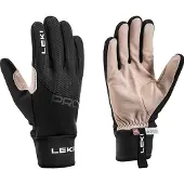 LEKI PRC Premium Thermoplus black-sand (1) 9.5