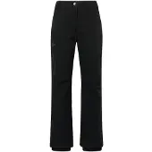 Descente Fine Tech Damen Skihose (Schwarz 40) Skihosen DW5FLP07LU