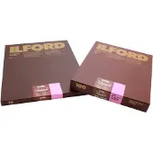 Ilford Multigrade FB Sepia/Warmton 24 x 30 cm, 1K glossy, 50 Blatt