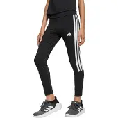 Adidas Trainingstights "TRAIN ESSENTIALS 3-STREIFEN KIDS LEGGINGS" für Kinder, mit climacool Technologie, aus Polyester