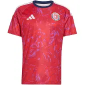 Adidas Costa Rica 26/27 Heim Kurzarm-t-shirt