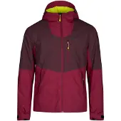 Halti Herren Skijacke Wedeln Drymaxx Ski Jacket Rot XS