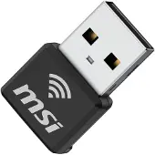 MSI Ax1800 Nano Wlan-usb-adapter
