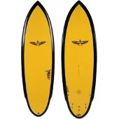 Boardworks Von Sol Shadow 5´7´´ Surfbrett