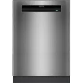 Siemens iQ300 SN13HS72CS, Unterbau, Standardgröße (60 cm), Edelstahl, Schwarz, Touchsteuerung, 1,75 m