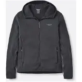 Rab - Women's Ryvoan Hoody - Fleecejacke Gr 42 grau