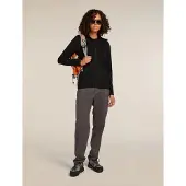 Icebreaker Merino 560 Realfleece Elemental Ii Reißverschlusspullover