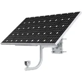 Dahua Solarpanel Dh-pfm378-b100-wb 130w