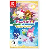 Spielesoftware "Hello Kitty Island Adventure - Deluxe Edition", transparent (weiß, neutral), Nintendo Switch, Spielesoftware, Spielesoftware