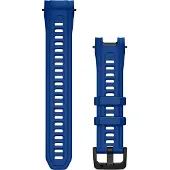 Garmin Ersatzarmband aus Silikon für die Instinct Serie (45 mm Gehäuse), in der Farbe Bolt Blue