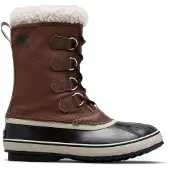 Sorel Herren 1964 PAC Nylon WP Stiefel, Tobacco, Black, 49.5 EU