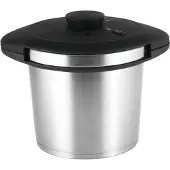 Carl Schmidt Sohn GmbH GALAXY Schnellkochtopf, 6 l, Edelstahl