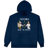Thrasher B.t.h Kapuzenpullover