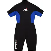 Mistral Lake 2 Mm Damen-kurzarm-shorty Mit Rückenreißverschluss