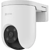 Ezviz H8c PoE 2K, IP-Sicherheitskamera, Draußen, Kabelgebunden, Decke/Wand, Weiß, Dome