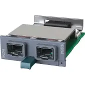 Siemens 6GK5992-2AS00-8FA0 Medienmodul MM992-2SFP, 2x 100/1000 Mbit/s, für SFP Stecktransceiver, CC 6GK59922AS008FA0