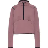 Under Armour Unstoppable Fleece Halbreißverschluss-sweatshirt