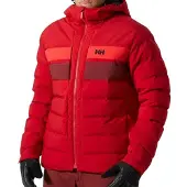 Helly Hansen Bossanova Puffy 2.0 Jacket red (162) XL