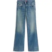 Tommy Hilfiger Bootcut-Jeans "SIA LOW BOOTCUT"