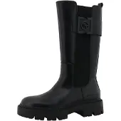 Tom Tailor Damenschuhe Stiefel Reißverschluss Schwarz Freizeit