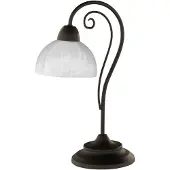 REALITY IMPORT Tischlampe Country