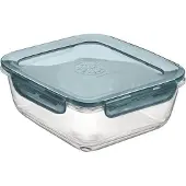Bormioli Rocco Lebensmittelbox 18X18Cm Hermetisch Rocco Evolution