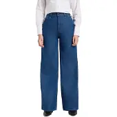 Lee Stella Regular Fit Jeans Blau 28 / 33 Damen Blau 28