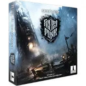 Asmodee Side Quest: Frostpunk, Brettspiel