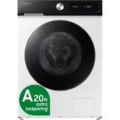 Samsung WW11DB7B94GE, Frontlader, 11 kg, B, 72 dB, 1400 RPM, A