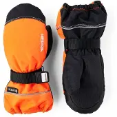 Hestra - Kid's GORE-TEX Mitt - Handschuhe Gr 3 schwarz