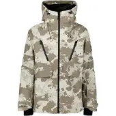 Whistler Palmdale M Printed Ski Jacket fallen rock (3040) XL