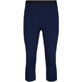 Stoic - MerinoSoft245 TuleboSt. 3/4 Pants - Merinounterwäsche Gr M blau