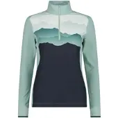 CMP Woman Sweat jade (E421) 48