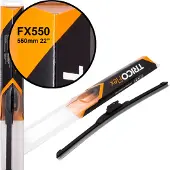Trico Flex 550MM Scheibenwischer für Frontscheibe Wischerblatt (1 Stück)