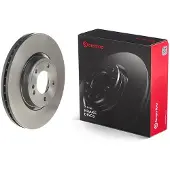 Brembo Bremsscheibe 09.D761.11, 1 Stück