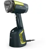Calor AeroSteam Revolutionärer Handdampfer, Ergebnisse eines Bügeleisens in eine