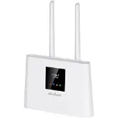 Rebel RB-0702 WLAN-Router, Singleband (2,4 GHz), 3G, 4G