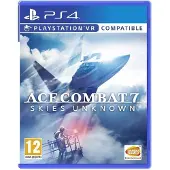 BANDAI NAMCO Entertainment Ace Combat 7: Skies Unknown, PS4, PlayStation 4, Multiplayer-Modus, T (Jugendliche), Virtual Reality (VR)-Headset erforderlich