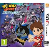 Nintendo Games 3ds Yo-kai Watch 2:psychic Specters Mehrfarbig PAL Mehrfarbig PAL