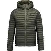 Black Diamond Approach Daunenjacke Grün XL Mann Grün XL
