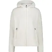 CMP Sweatjacke aus HighLoft-Teddy-Fleece 48